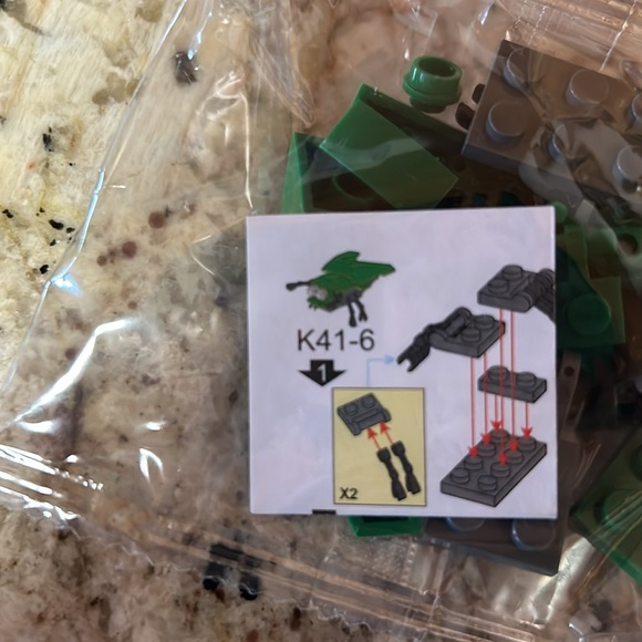 4/$10💥Lego type sets-brand new in sealed packages-24 - Picture 4 of 6